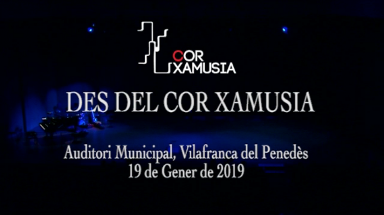 Cor Xamusia - Des del Cor Cor Xamusia - Des del Cor